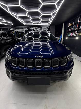 JEEP COMPASS 2.0 TD350 TURBO DIESEL LONGITUDE AT9